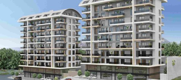 Apartment 3+1 in Alanya, Turkey No. 11233 9