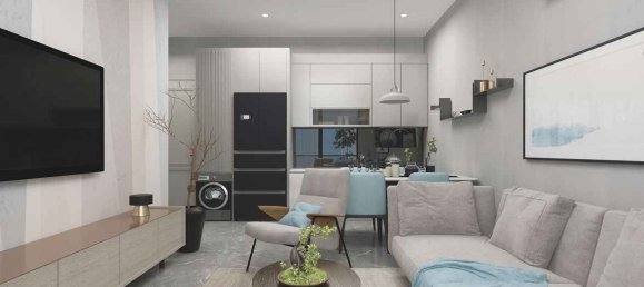 Apartment 3+1 in Alanya, Turkey No. 11233 2