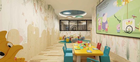 Apartment 3+1 in Alanya, Turkey No. 11233 4