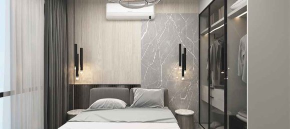 Apartment 3+1 in Alanya, Turkey No. 11233 11