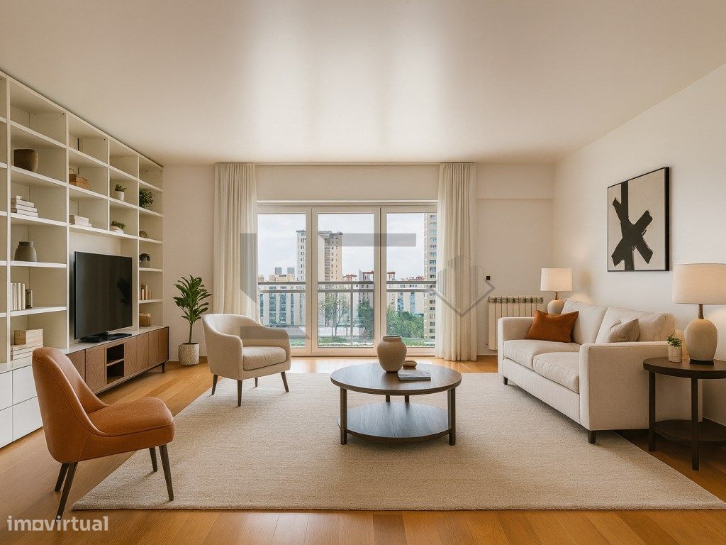 4 bedrooms Penthouse in Lisbon, Portugal No. 194487