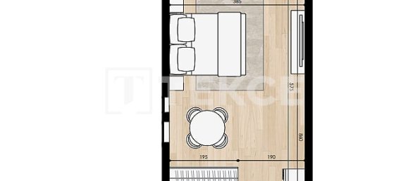 1 Schlafzimmer Wohnung in Al Marjan Island, UAE, Nr. 98351 17