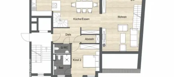 Adosado de 3 dormitorios en Dusseldorf, Germany No. 6307 18