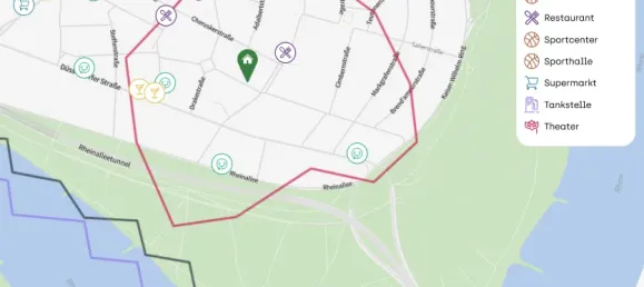 Adosado de 3 dormitorios en Dusseldorf, Germany No. 6307 21