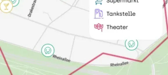 Adosado de 3 dormitorios en Dusseldorf, Germany No. 6307 22