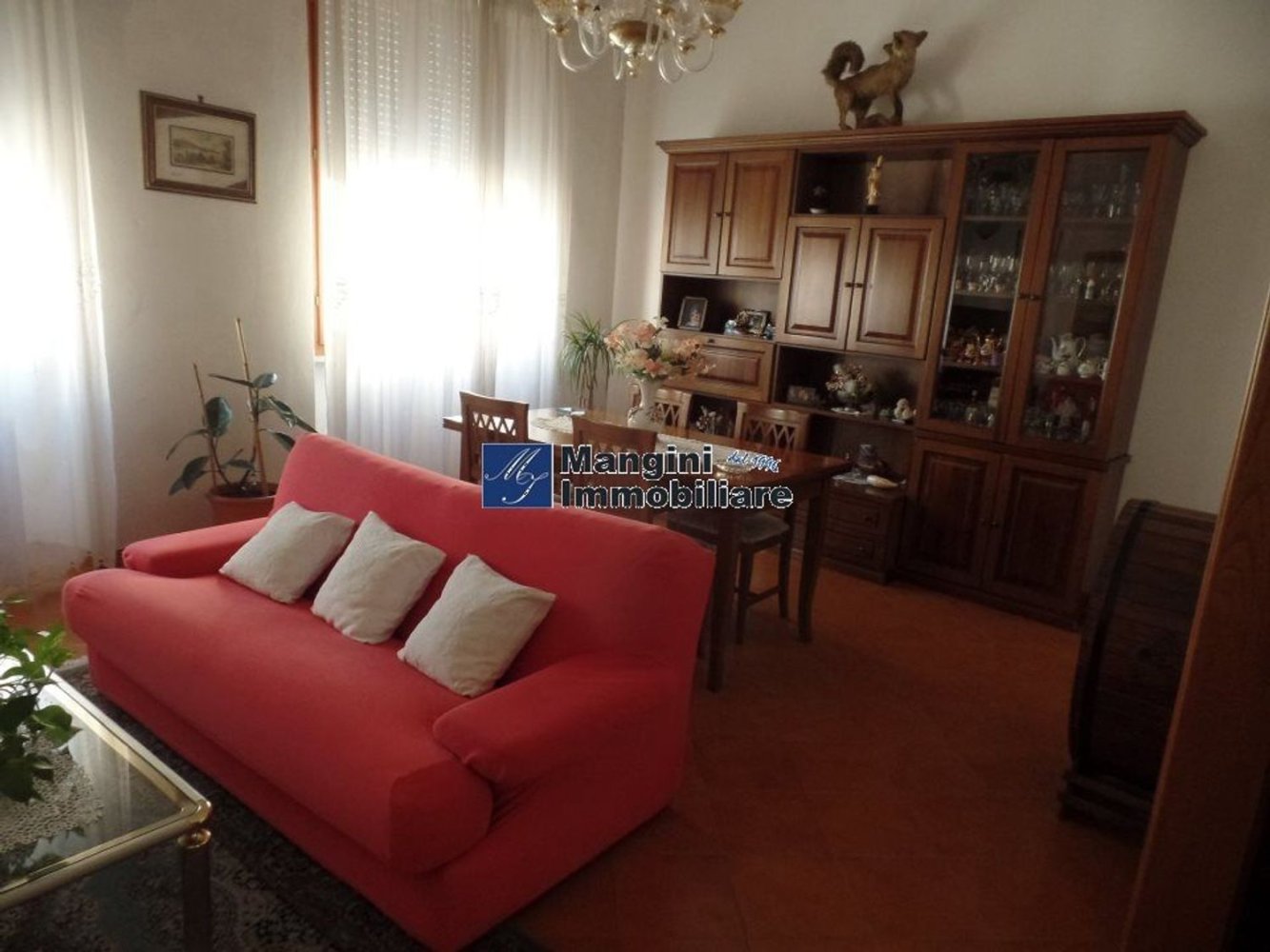4 rooms Apartment in Livorno, Italy No. 261548