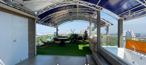 2 bedrooms Condo in Pattaya, Thailand No. 15764 6