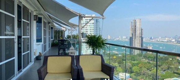 2 bedrooms Condo in Pattaya, Thailand No. 15764 4