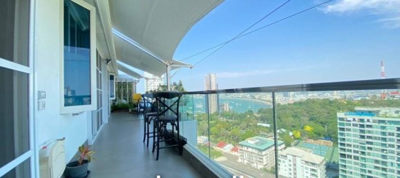 2 bedrooms Condo in Pattaya, Thailand No. 15764 3
