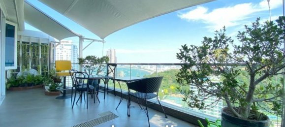 2 bedrooms Condo in Pattaya, Thailand No. 15764 2