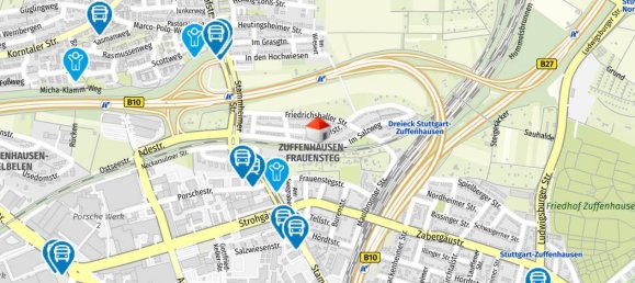 3 bedrooms House in Stuttgart, Germany No. 72725 30