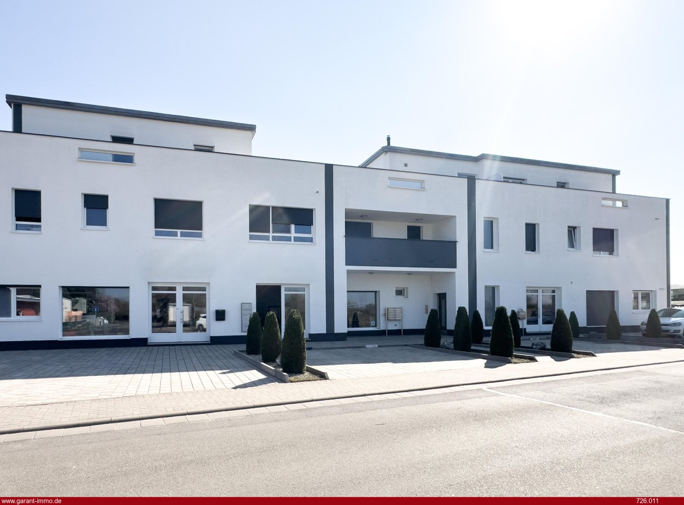 2 chambres Appartement à Rhineland-Palatinate, Germany No. 1560