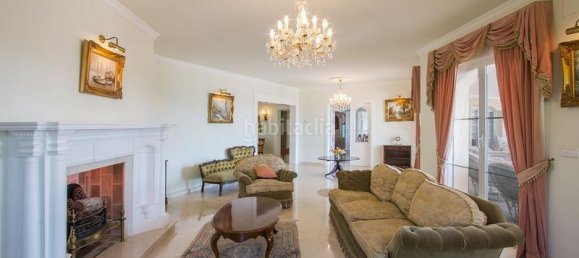 5 غرف نوم فيلا في Alicante, Spain رقم 56346 10