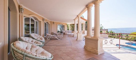 5 غرف نوم فيلا في Alicante, Spain رقم 56346 6