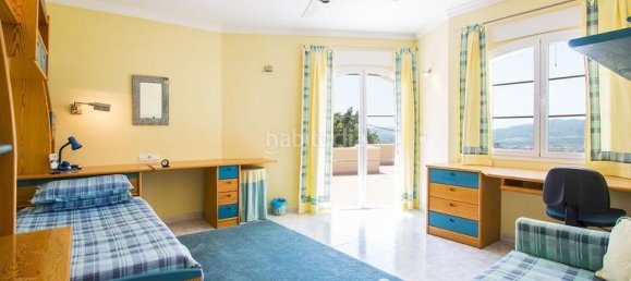 5 غرف نوم فيلا في Alicante, Spain رقم 56346 18