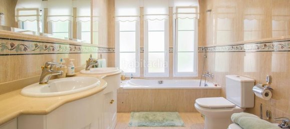 5 غرف نوم فيلا في Alicante, Spain رقم 56346 17