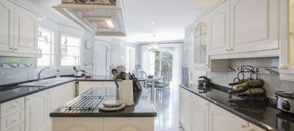 5 غرف نوم فيلا في Alicante, Spain رقم 56346 12