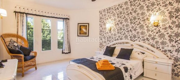 5 غرف نوم فيلا في Alicante, Spain رقم 56346 14