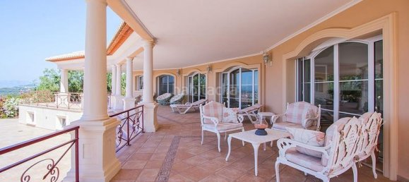 5 غرف نوم فيلا في Alicante, Spain رقم 56346 5