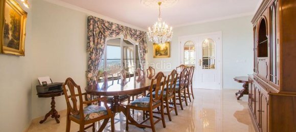 5 غرف نوم فيلا في Alicante, Spain رقم 56346 13