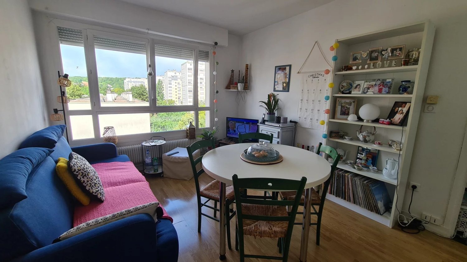 Apartamento T1 em Laxou, France N.º 217507