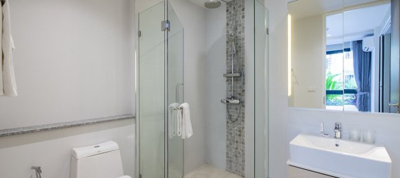 2 dormitorios condominium en alquiler en Phuket, Southern Thailand, Thailand № 28254 6