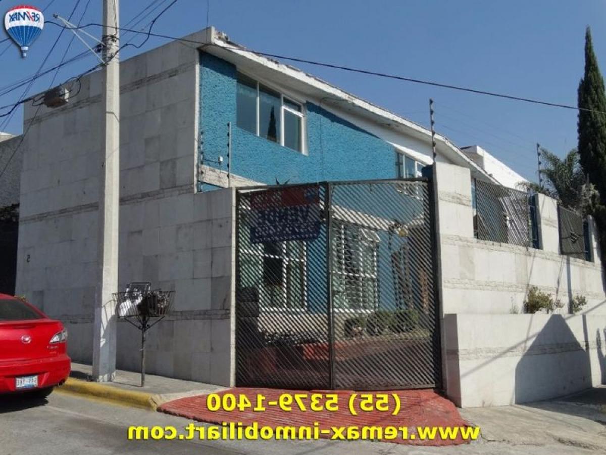 4 غرف نوم منزل في Naucalpan de Juarez, Mexico رقم 210408