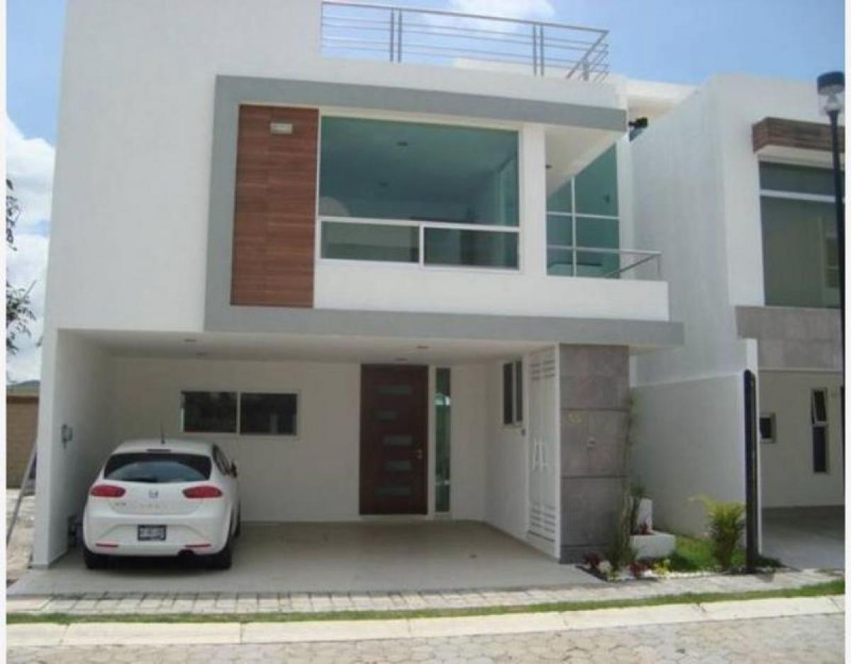 3 Schlafzimmer Haus in Puebla, Mexico, Nr. 189289