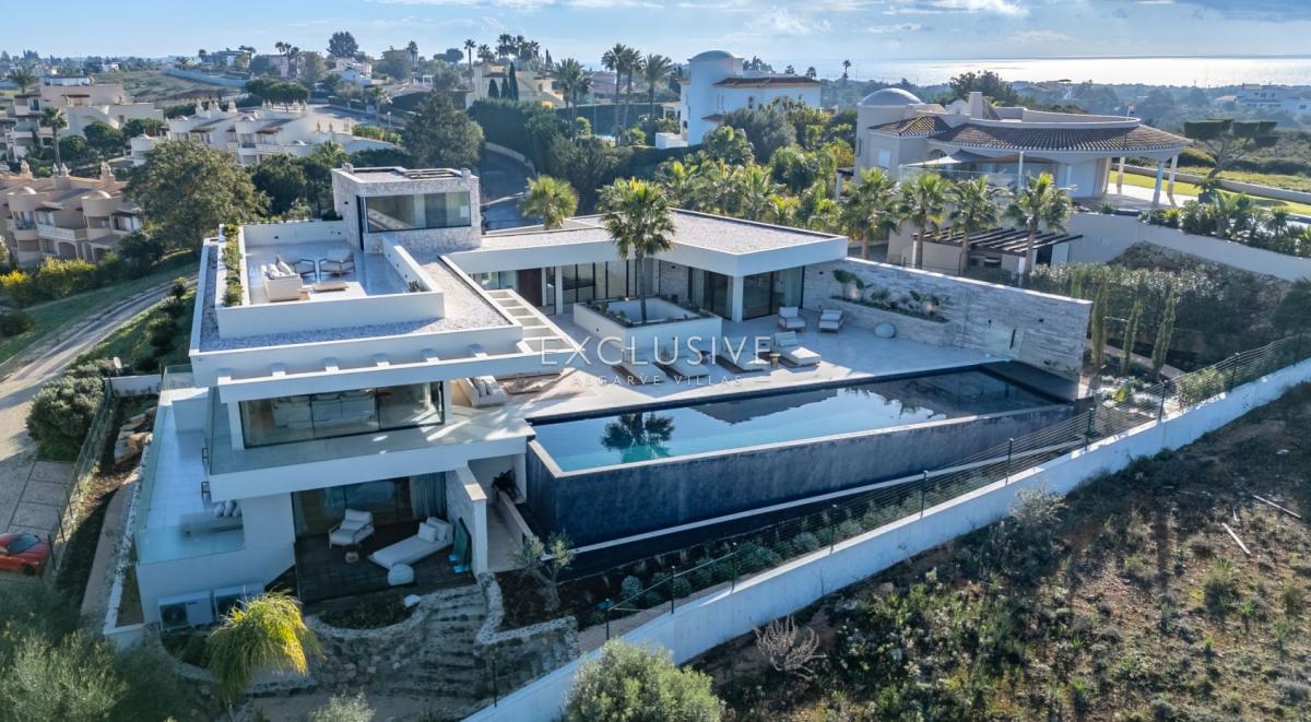 3 غرف نوم فيلا في Lagoa, Portugal رقم 7705