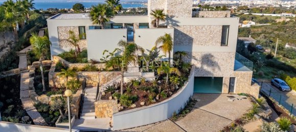 3 غرف نوم فيلا في Lagoa, Portugal رقم 7705 4