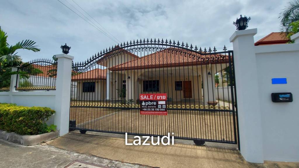 4 bedrooms Cafe / restaurant in Pattaya, Thailand No. 16042