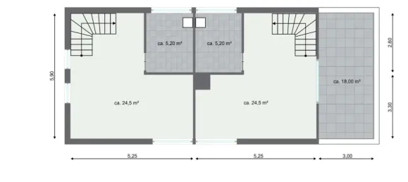 3 chambres Maison à Vorpommern-Rugen, Germany No. 139838 21