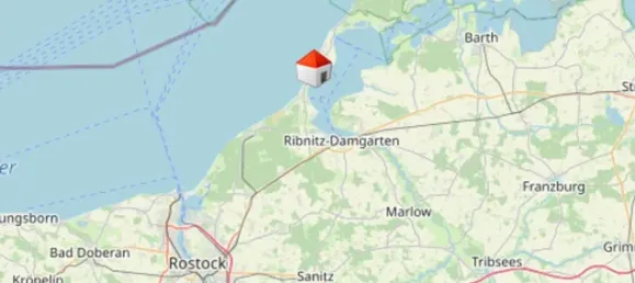 3 chambres Maison à Vorpommern-Rugen, Germany No. 139838 18