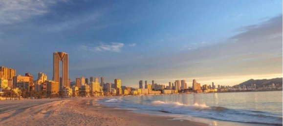 Apartamento T2 em Benidorm, Spain N.º 86318 2