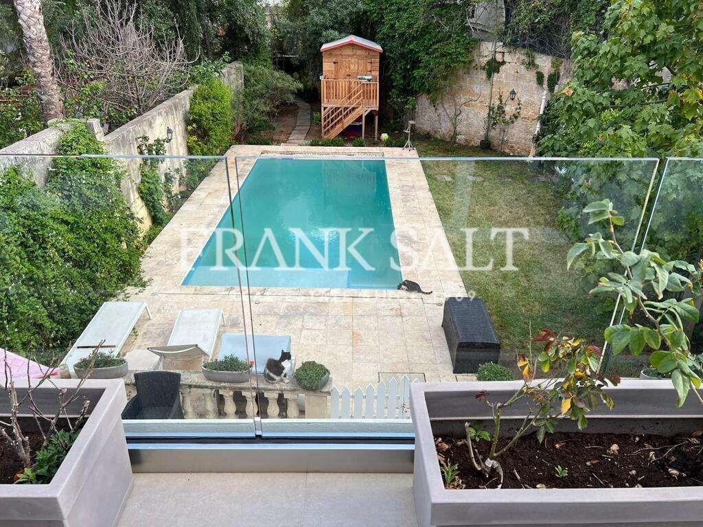 4 bedrooms Villa in Balzan, Malta No. 10218