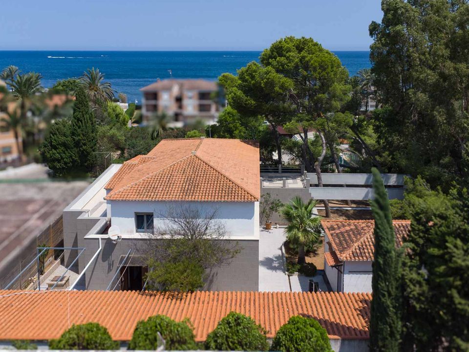 6 bedrooms Villa in Denia, Spain No. 275955