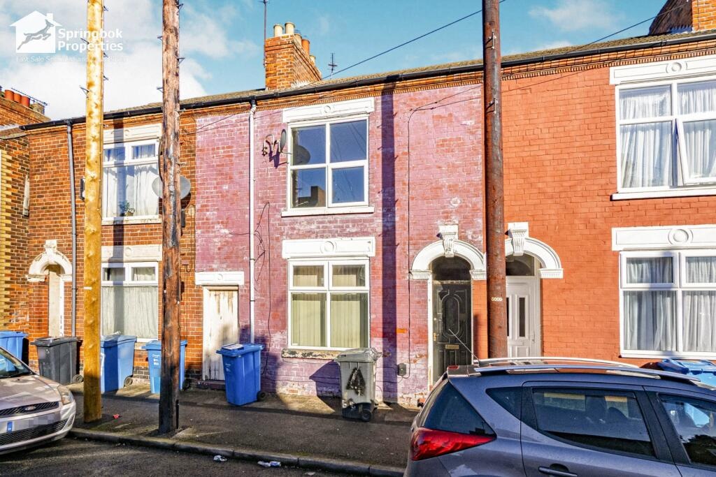 Casa de 2 dormitorios en Kingston upon Hull, United Kingdom No. 2152