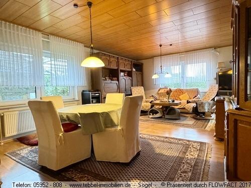 4 rooms Bungalow in Emsland, Germany No. 185276