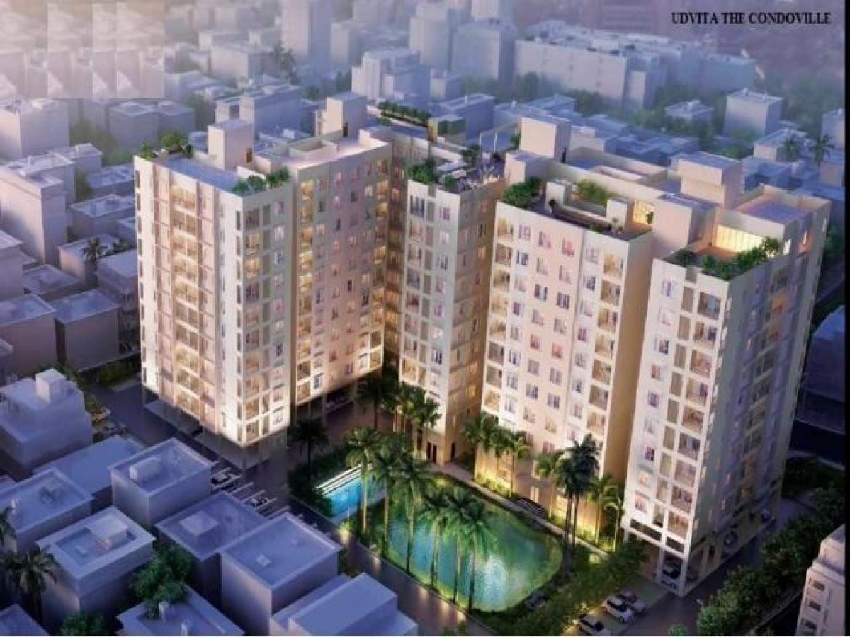 3 bedrooms House in Kolkata, India No. 16845