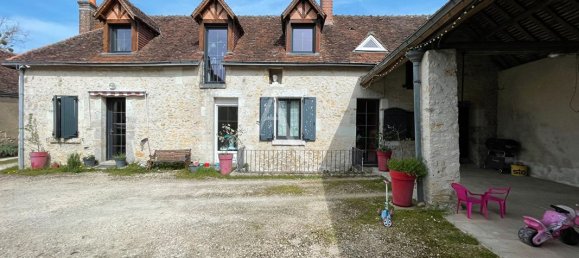 3 bedrooms House in Le Controis-en-Sologne, France No. 82389 12