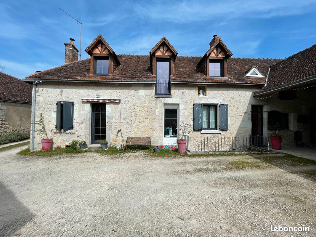 3 bedrooms House in Le Controis-en-Sologne, France No. 82389