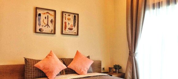 شقة 1 غرف نوم في Bangkok, Thailand رقم 7265 9