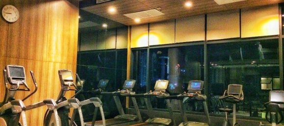 شقة 1 غرف نوم في Bangkok, Thailand رقم 7265 19