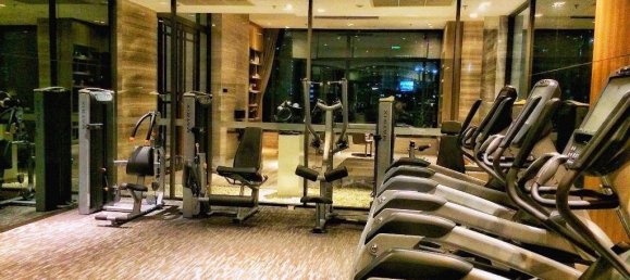 شقة 1 غرف نوم في Bangkok, Thailand رقم 7265 18