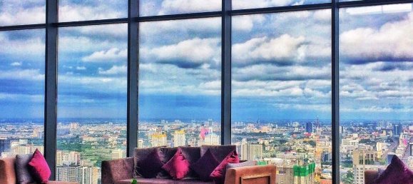 شقة 1 غرف نوم في Bangkok, Thailand رقم 7265 12