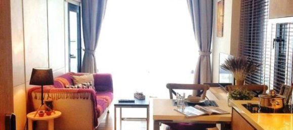 شقة 1 غرف نوم في Bangkok, Thailand رقم 7265 3