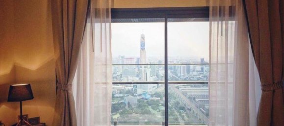 شقة 1 غرف نوم في Bangkok, Thailand رقم 7265 7