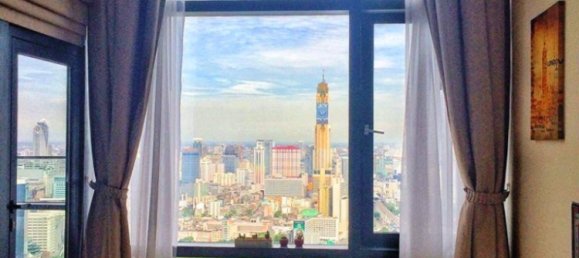 شقة 1 غرف نوم في Bangkok, Thailand رقم 7265 5