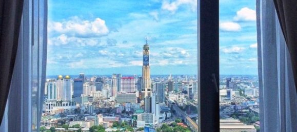 شقة 1 غرف نوم في Bangkok, Thailand رقم 7265 6