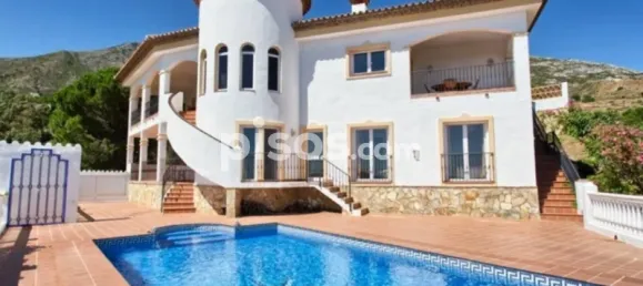 3 bedrooms Villa in Alhaurin el Grande, Spain No. 140356 59